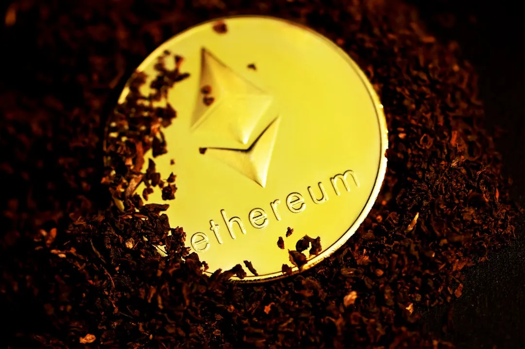 Trade receipt on secure crypto exchange confirmation